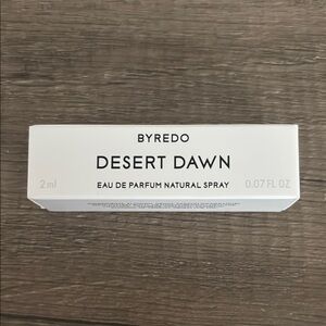 Byredo Desert Dawn